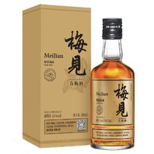 梅见 青梅酒 烟熏风味 150ml