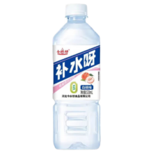 今水坊 柠檬白桃西柚味 补水饮料 530ml×6瓶