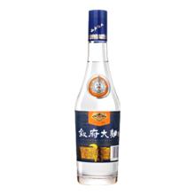 叙府 大曲蓝标 52度 500ml 单瓶装