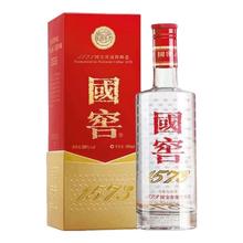 限移动端、京东百亿补贴：国窖1573 38%vol 浓香型白酒 500ml 单瓶装