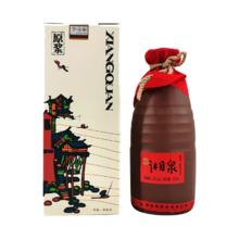 酒鬼 湘泉原浆 60度 馥郁香型白酒 500ml 单瓶装