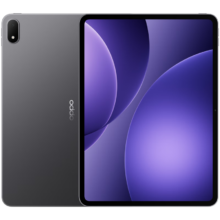 PLUS：OPPO Pad 5 12.1英寸 平板电脑 深空灰 12GB+256GB