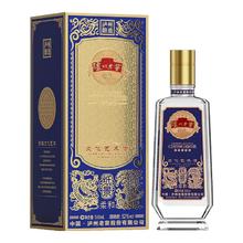 泸州老窖 浓香型白酒 52度 500ml 单瓶装 纸景柔和