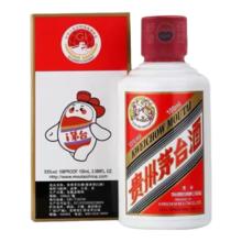 茅台 飞天茅台 53° 酱香型 100ml 1瓶