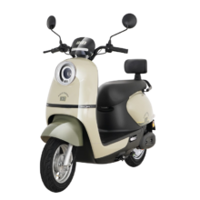 小刀 K18 电动摩托车 60V20Ah铅酸 1000W大电机 春芽绿