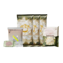 babycare 25年新生礼盒合集 同款试用