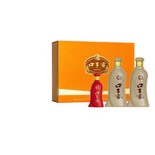 口子窖 5年型礼盒50度550mL*2瓶 五年型安徽兼香型白酒 礼送佳选
