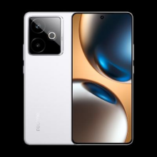 realme 真我 GT7 手机 天玑9400+ 12+256G 石墨烯·雪