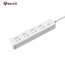 公牛 新国标插座 GN-B2040 4位总控1.8米