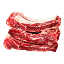 东上御品 阿根廷原切牛肋排 净重5斤 肉含量45%以上 带脊骨