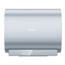 PLUS：美的 小西梅活水电热水器 UDPRO 玲珑超薄60升 双胆扁桶3300W 一级能效