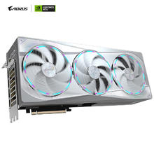 技嘉 5080显卡 超级雕ICE GeForce RTX 5080 AORUS MASTER ICE 16G DLSS4电竞AI 【注册四年保】