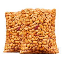 香辣花生米椒盐五香油炸坚果 250g*2袋（共500g）