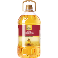 One's Member 0反式脂肪酸 玉米油 压榨一级 5L