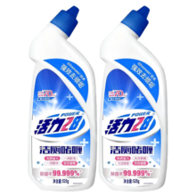 活力28 洁厕啫喱 洁厕液 525g*3瓶 家庭装