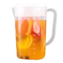 梦庭 冷水壶 耐高温带过滤 2L 家用凉白开 花果茶壶