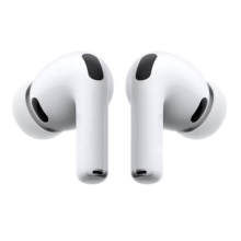 苹果 AirPods Pro 3 蓝牙耳机 白色