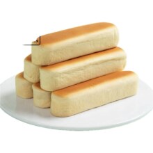 京东购物小程序：熊治 水牛乳蛋白棒夹心面包 原味水牛乳蛋白棒*10根
