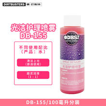 DIRTBUSTERS 汽车漆面光润滑喷雾 100ml 单瓶装