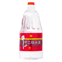 牛栏山 二锅头酒 桶装酒 56度 2L 单桶装 清香风格