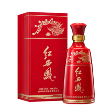 西凤 红西凤 52° 凤香型 500ml