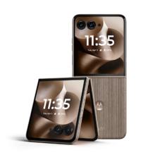 PLUS：摩托罗拉 razr 60 Ultra 手机 4.0英寸AI外屏 流金椴木 16GB+256GB