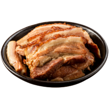 北戴河 红烧扣肉罐头 340g 即食熟食 下饭菜 代餐 中华老字号