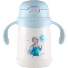 BEDDYBEAR 杯具熊 学饮儿童保温杯 冰封艾莎公主 直吸400ml