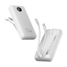 限移动端、京东百亿补贴：京东京造 双向快充 充电宝 20000mAh