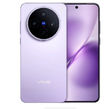 vivo X200S 手机 天玑9400+ 淡紫 16+512G