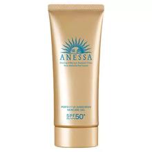 88VIP：ANESSA 安热沙 小金瓶防晒啫喱 90g 全身面部可用89.05元包邮+500个淘金币