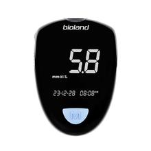 bioland 医用级测血糖仪 三甲医院同款GT-900+50试纸