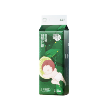 十月结晶 弱酸护臀 L码 纸尿裤 44片