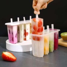 夏季DIY自制老冰棍模具 2套