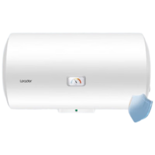 限地区、PLUS：海尔统帅 50升电热水器 LEC5001-20X1 2200W节能速热储水式