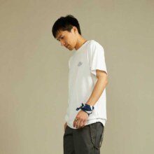 Dickies 情侣背部LOGO印花短袖T恤 DK011799