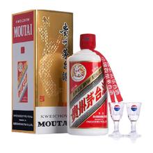 Moutai 茅台 飞天茅台 53%vol 酱香型白酒 500ml 单瓶装