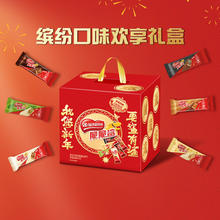 雀巢 脆脆鲨巧克力375g（30条）