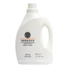 胖东来 酵素香氛洗衣液 小苍兰香氛 3kg*4瓶 整箱