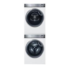 海尔 云溪2.0系列 HGY100-F376WU1+XQG100-BD14376LWU1 热泵式洗烘套装