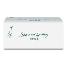 梦天浪 抽纸家用纸巾 原木餐巾纸 6400张40包 甄选5包