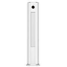 长虹 熊猫懒系列KFR-72LW/ZDTTW2+R1立柜式空调 新一级能效 变频冷暖 大3匹