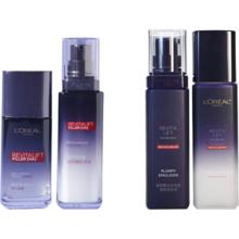 巴黎欧莱雅 玻色因复颜水乳套装 水65ml+乳液50ml