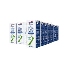 纽仕兰 3.5g蛋白质 全脂纯牛奶250ml*24盒