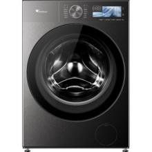 小天鹅 小乌梅5.0 滚筒洗衣机 TD10K60 10KG纯平全嵌 洗烘一体