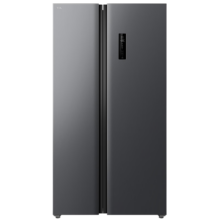TCL 521升 双开门 冰箱 R521T3-S