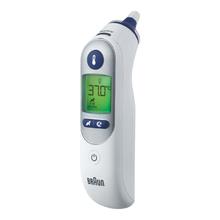 限移动端、京东百亿补贴：BRAUN IRT6525WE 耳温枪