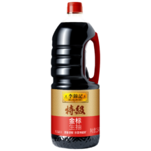 李锦记 特级金标生抽 1.54kg 炒菜特级鲜 酿造酱油