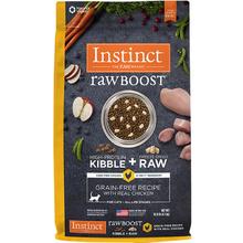 Instinct 新鲜效期Instinct 百利 原食生鲜系列 鸡肉全阶段猫粮 4.5kg