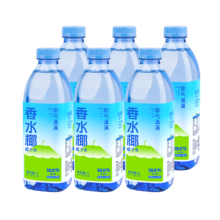 耶气满满 香水椰 100%椰子水 1L*6瓶 泰国进口原料 含钾高 天然电解质